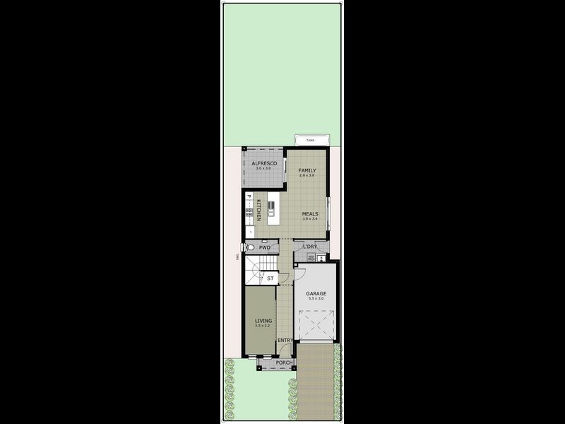 Lot 1334 Pioneer Rise Estate, Gregory Hills NSW 2557