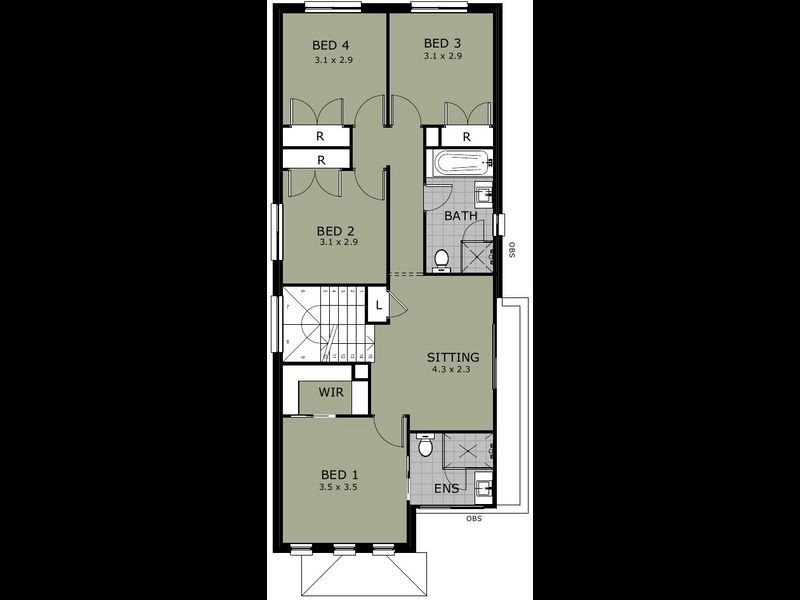 Lot 1334 Pioneer Rise Estate, Gregory Hills NSW 2557