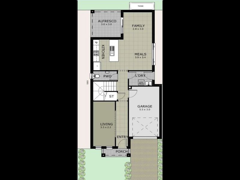 Lot 1334 Pioneer Rise Estate, Gregory Hills NSW 2557