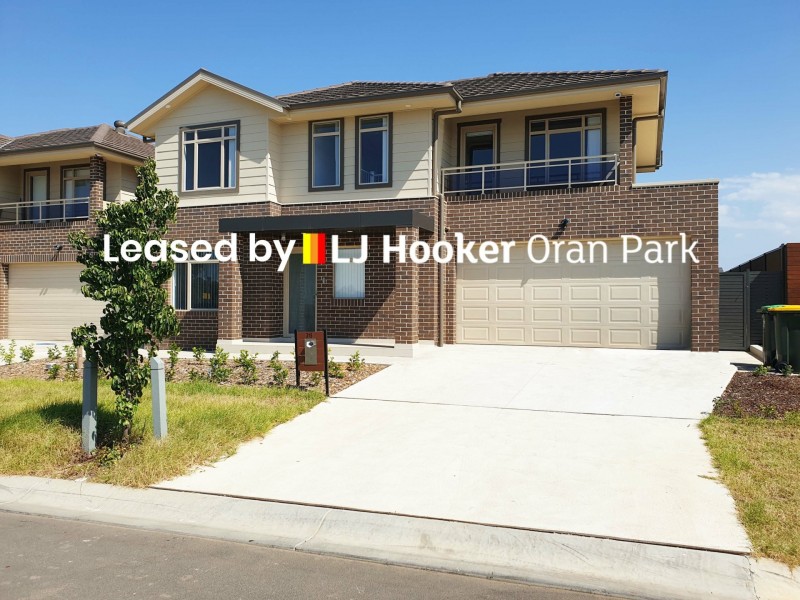 31b Milton Circuit, Oran Park NSW 2570