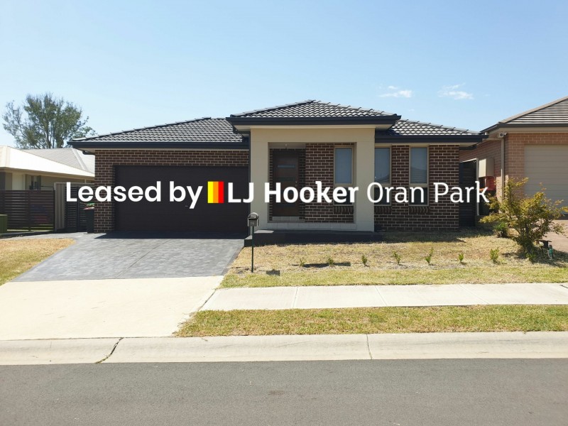 16 Ashby Street, Oran Park NSW 2570
