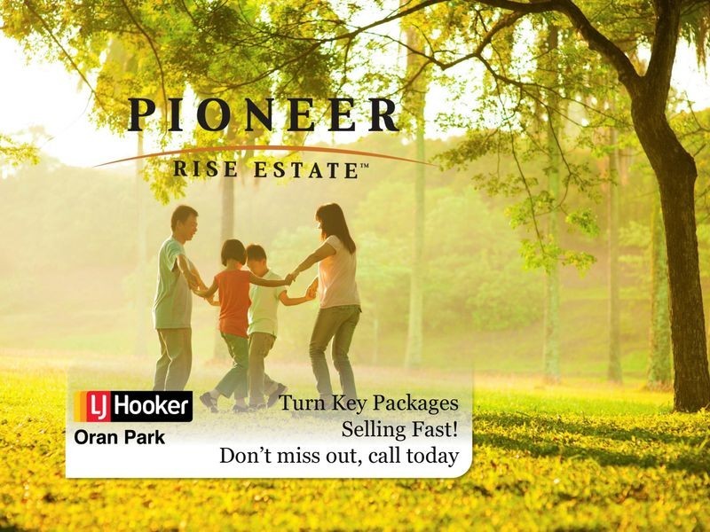 Gregory Hills NSW 2557