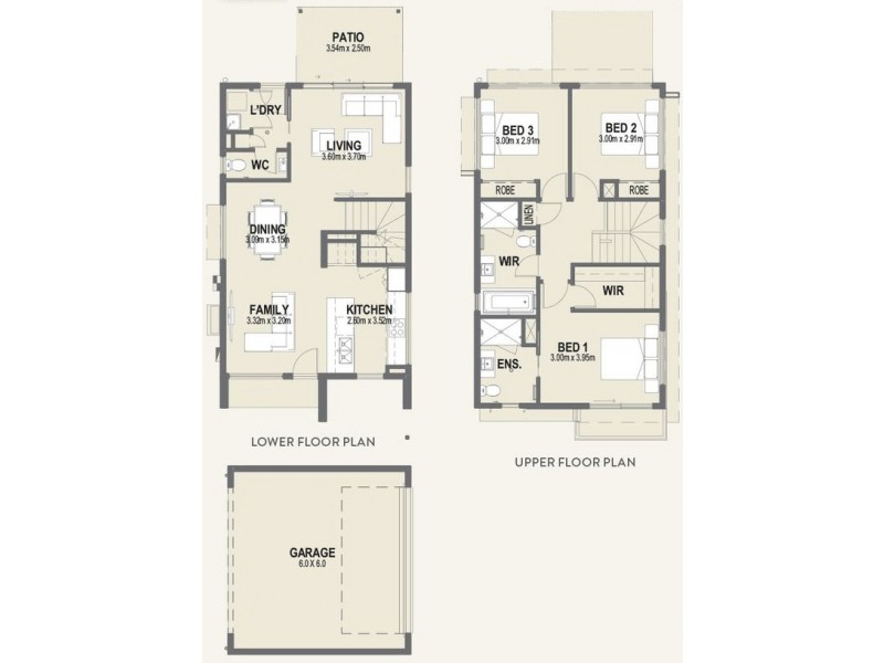 Oran Park NSW 2570 Floorplan