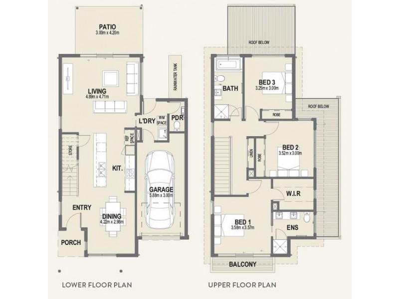 Oran Park NSW 2570 Floorplan