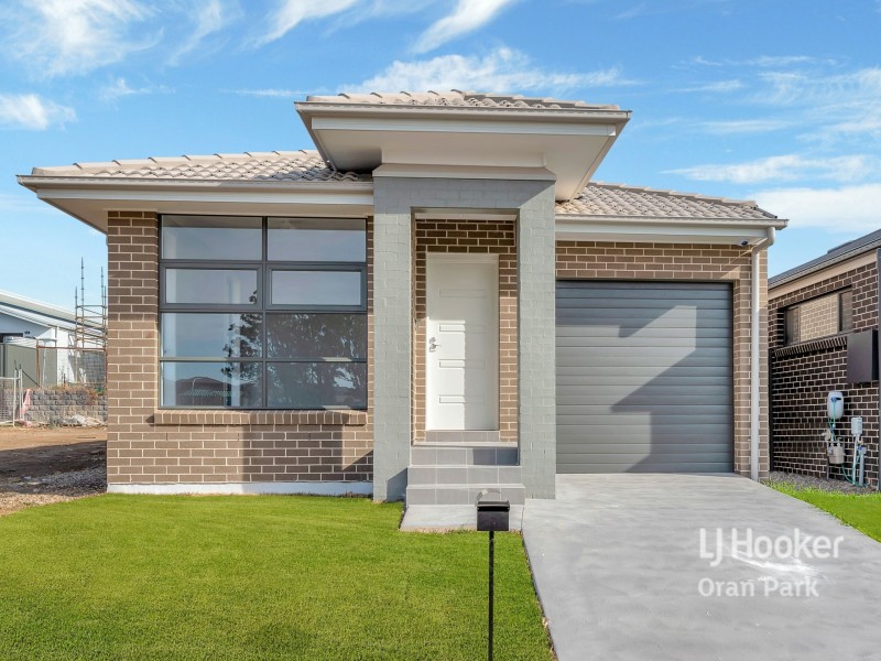 37 Mimosa Street, Gregory Hills NSW 2557