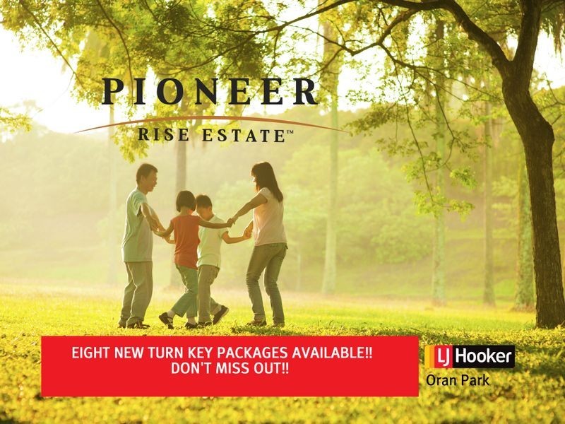 Lot 134 Pioneer Rise Estate, Gregory Hills NSW 2557