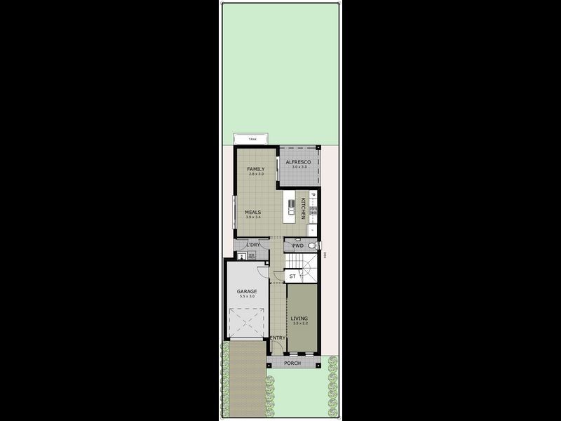 Lot 134 Pioneer Rise Estate, Gregory Hills NSW 2557