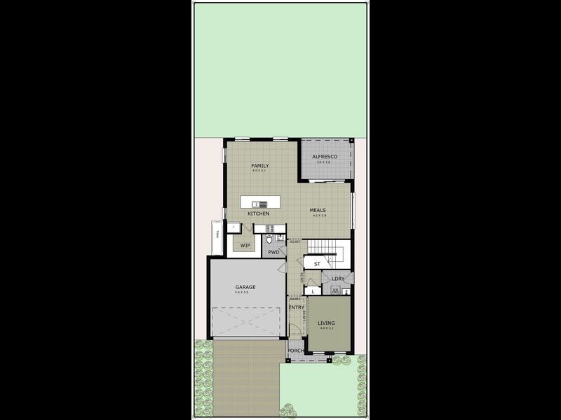 Lot 120 Pioneer Rise Estate, Gregory Hills NSW 2557