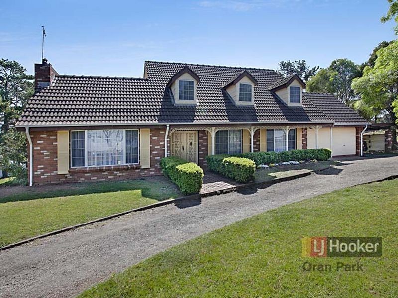 875 Silverdale Road, Werombi NSW 2570