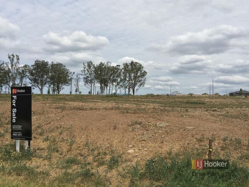 Lot 3379 Daddo Street, Oran Park NSW 2570