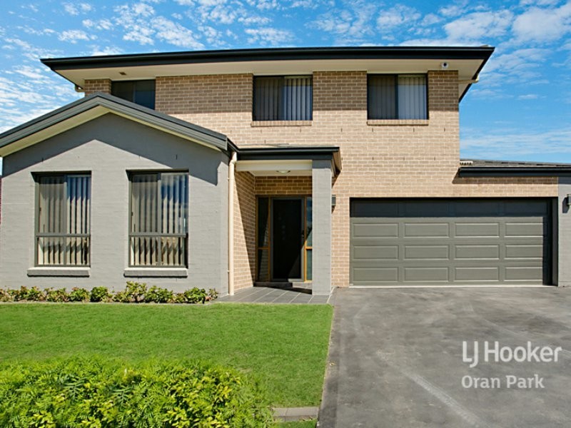43 Murphy Street, Oran Park NSW 2570