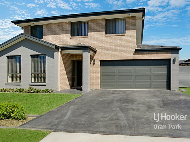 43 Murphy Street, Oran Park NSW 2570