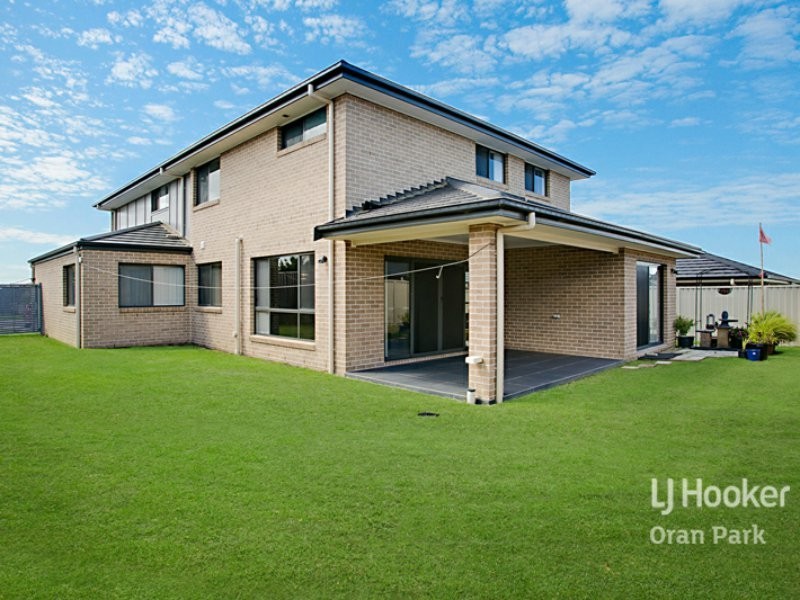 43 Murphy Street, Oran Park NSW 2570