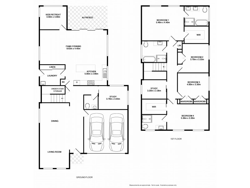 43 Murphy Street, Oran Park NSW 2570 Floorplan