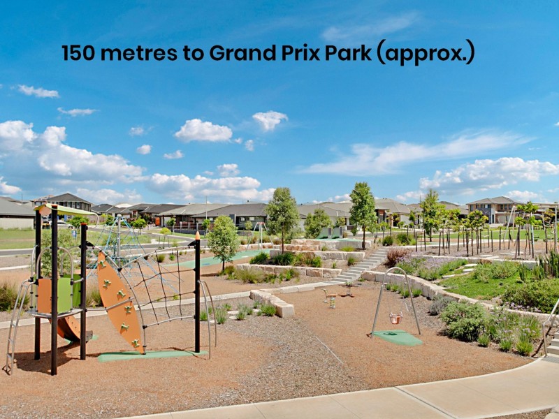 11 Geoghegan Circuit, Oran Park NSW 2570