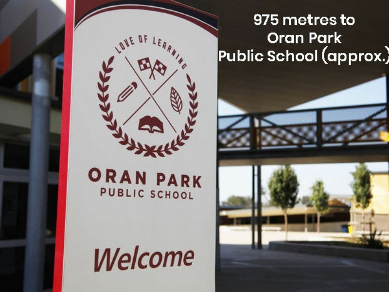 11 Geoghegan Circuit, Oran Park NSW 2570