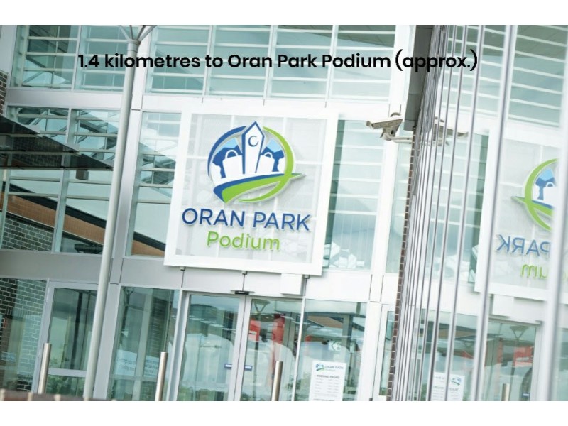 11 Geoghegan Circuit, Oran Park NSW 2570