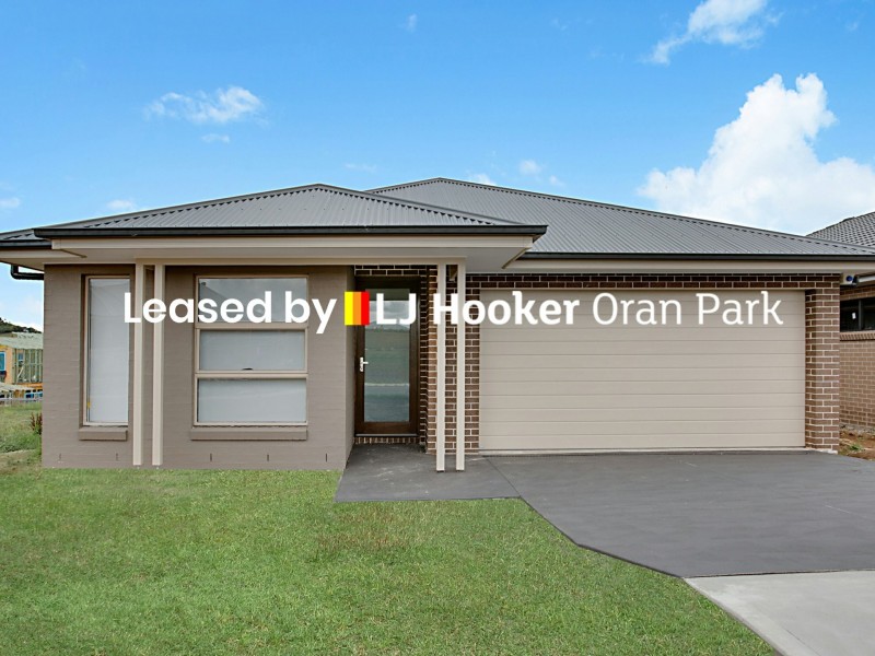 9 Holdsworth Street, Oran Park NSW 2570
