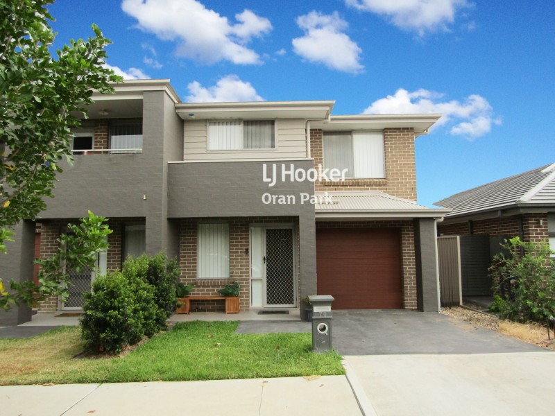 70 Richards Loop, Oran Park NSW 2570