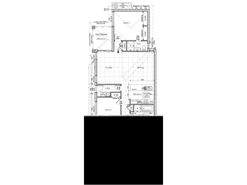 19A Richmond Road, Oran Park NSW 2570 Floorplan