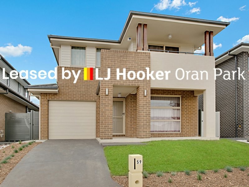 59 Tess Circuit, Oran Park NSW 2570