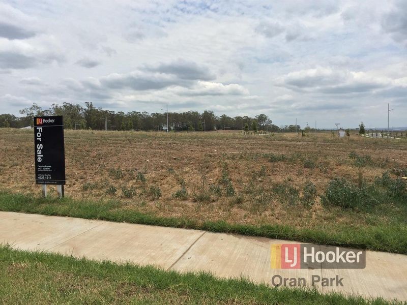Lot 3240 Davidson Street, Oran Park NSW 2570