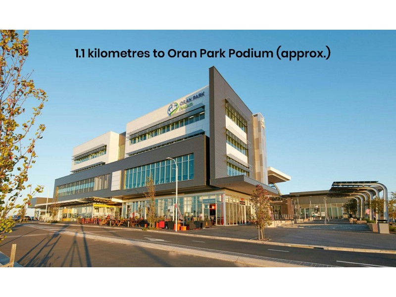 45a Evans Street, Oran Park NSW 2570