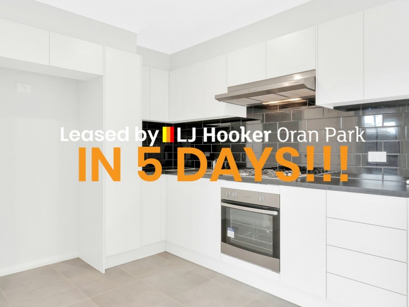 45b Evans Street, Oran Park NSW 2570