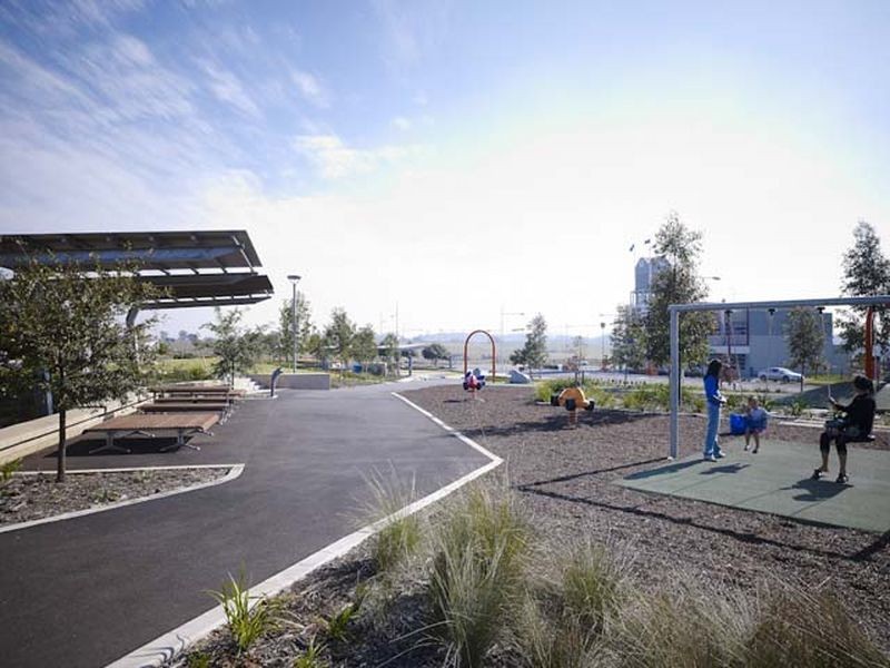 Lot 2119 Sowerby St, Oran Park NSW 2570