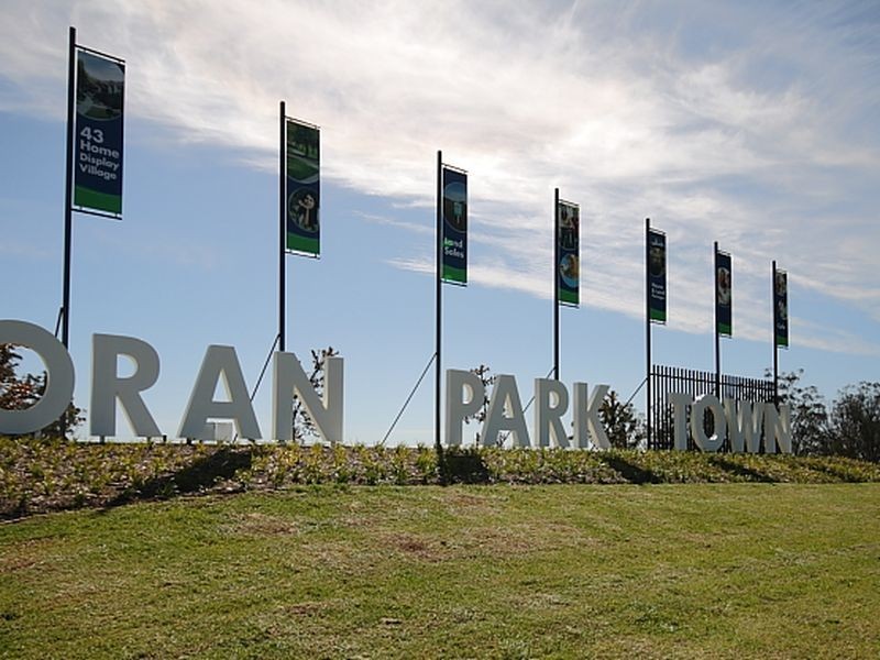 Lot 2119 Sowerby St, Oran Park NSW 2570