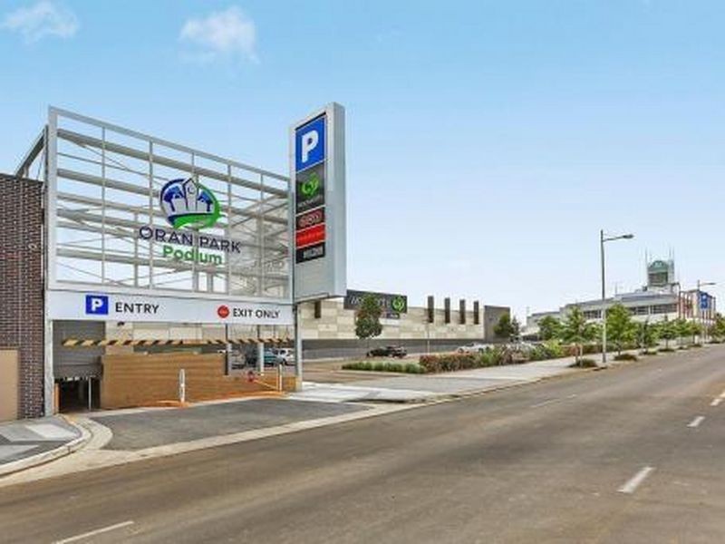 Lot 2119 Sowerby St, Oran Park NSW 2570