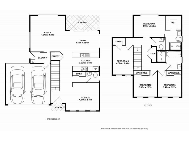 29 Horsley Circuit, Oran Park NSW 2570 Floorplan