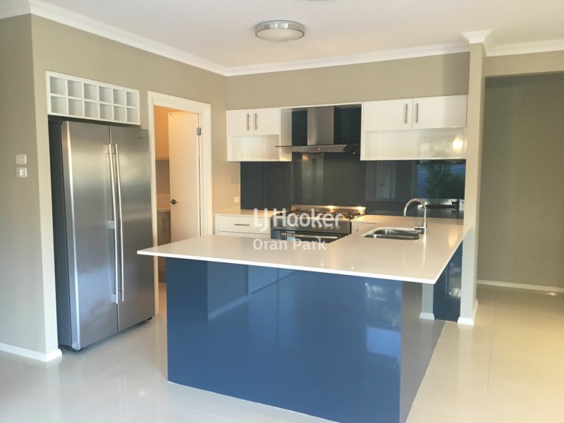 53 Agostini Circuit, Oran Park NSW 2570