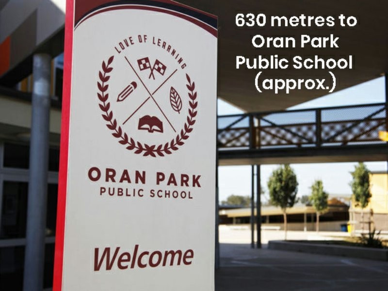 4b Russell Street, Oran Park NSW 2570