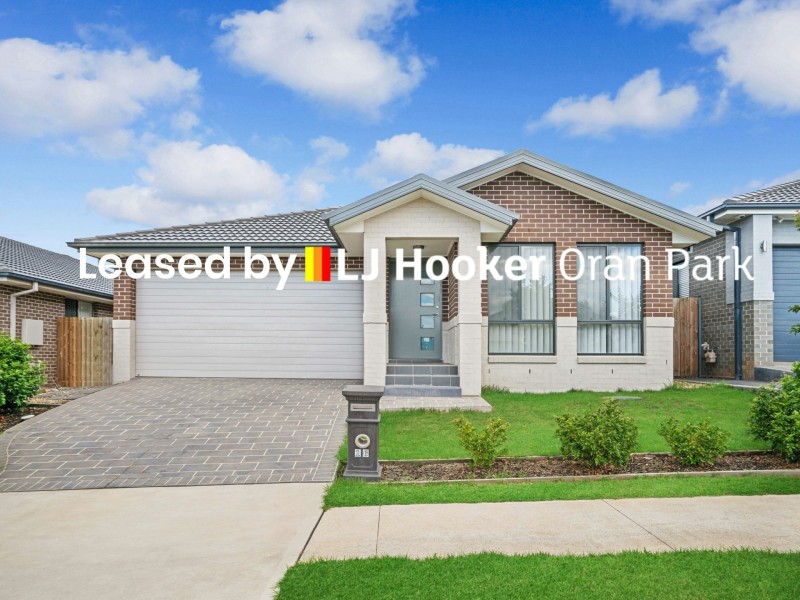 16 Geoghegan Circuit, Oran Park NSW 2570