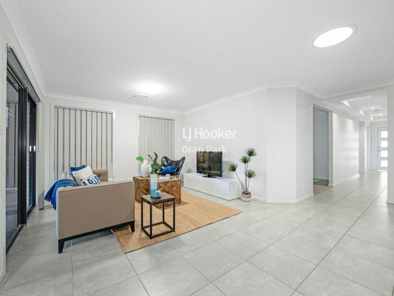 16 Geoghegan Circuit, Oran Park NSW 2570