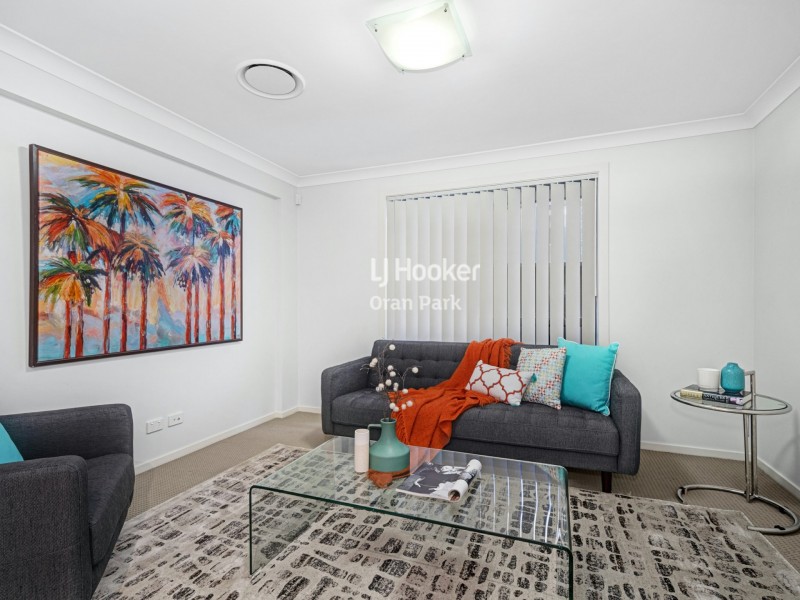 16 Geoghegan Circuit, Oran Park NSW 2570