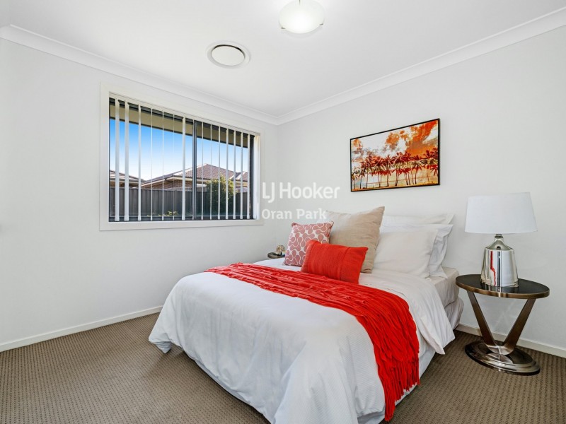 16 Geoghegan Circuit, Oran Park NSW 2570
