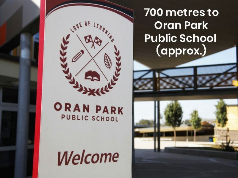 333 South Circuit, Oran Park NSW 2570