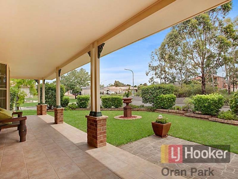4 Tuart Circle, Narellan Vale NSW 2567