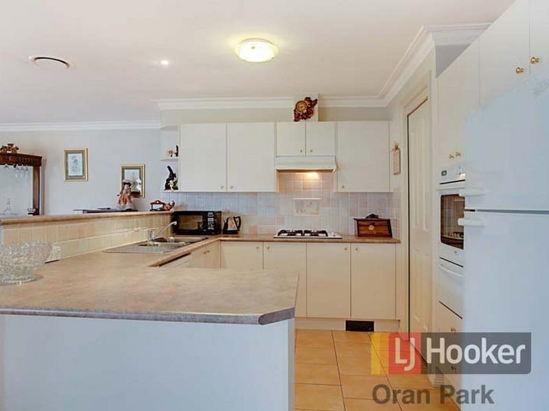 4 Tuart Circle, Narellan Vale NSW 2567