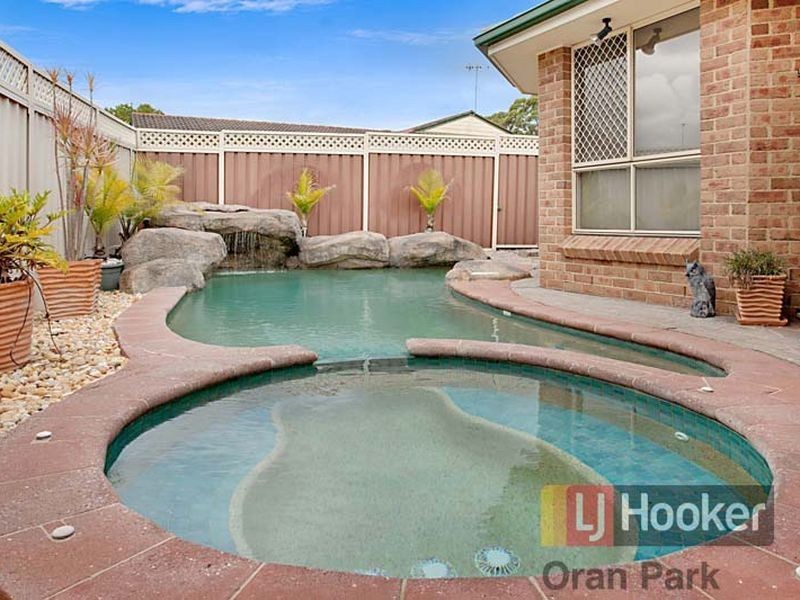 4 Tuart Circle, Narellan Vale NSW 2567