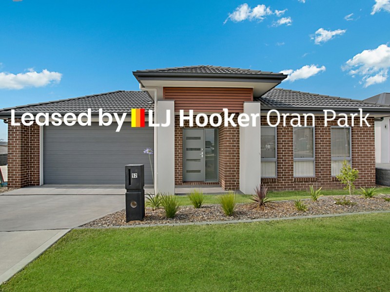 52 Radisich Loop, Oran Park NSW 2570