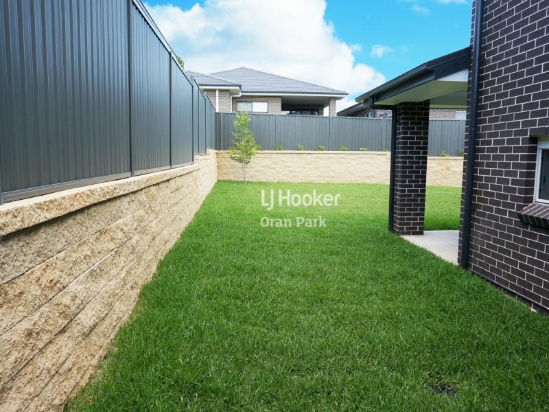 8 Matich Place, Oran Park NSW 2570