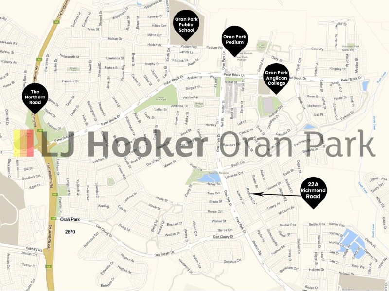 22a Richmond Road, Oran Park NSW 2570
