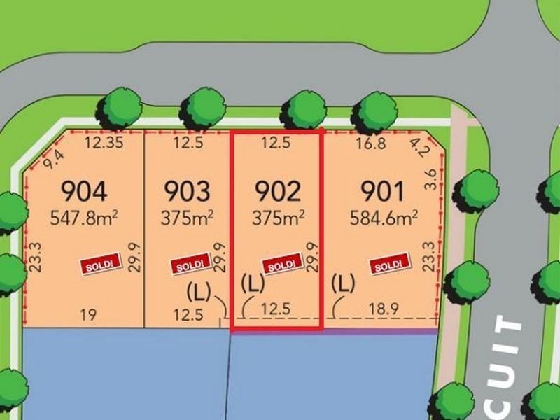 Lot 902 Ambrose Street, Oran Park NSW 2570