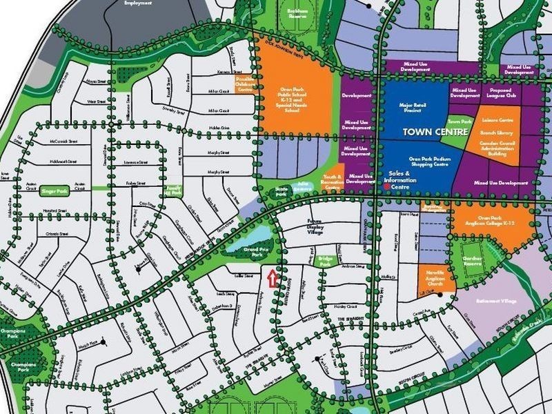 Lot 902 Ambrose Street, Oran Park NSW 2570