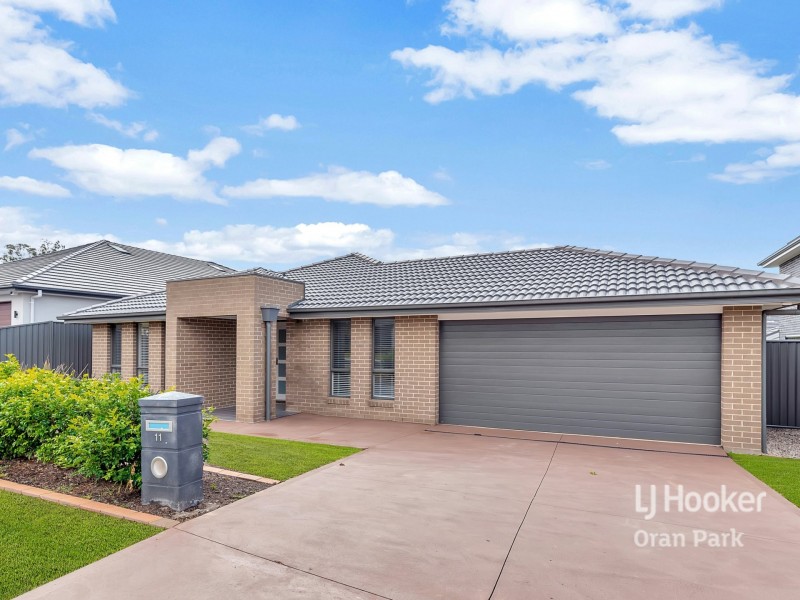 11 Dalton Terrace, Harrington Park NSW 2567