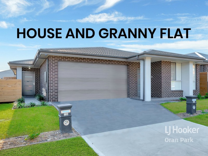 13 Taylor Street, Oran Park NSW 2570