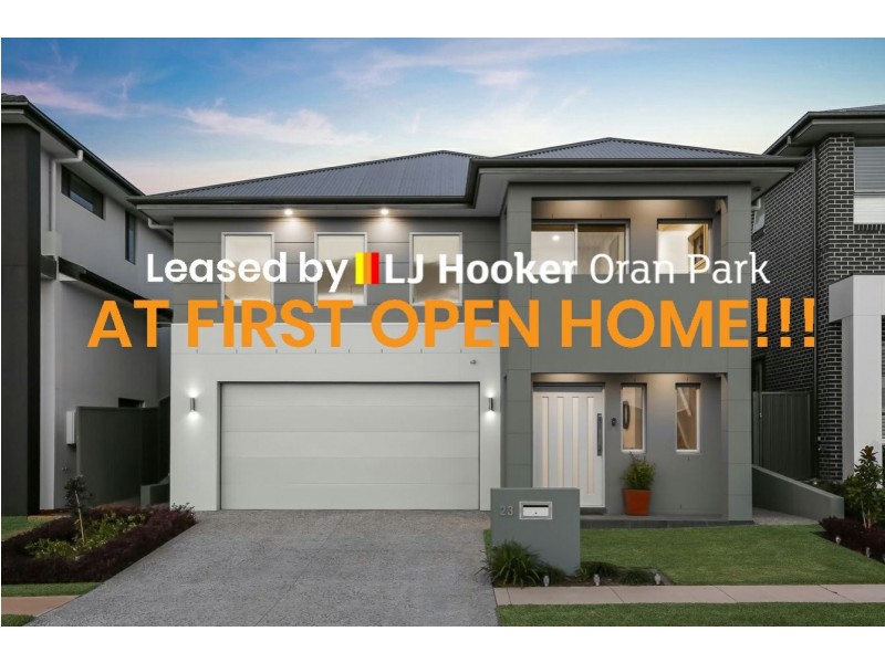 23 Cumberland Street, Gregory Hills NSW 2557